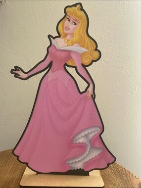 Disney Princess cut out